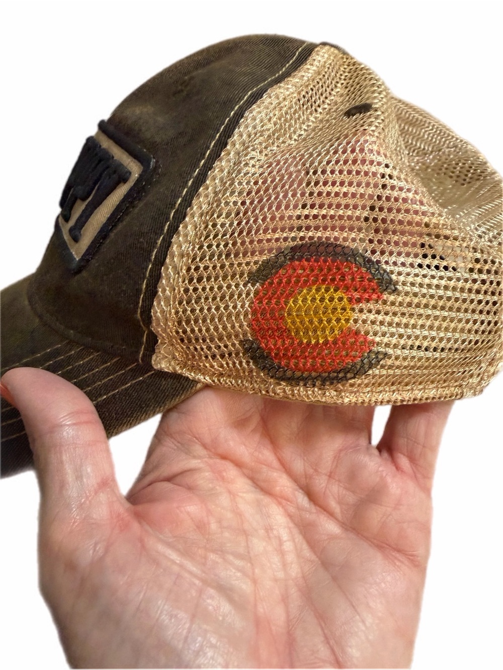 Be Hippy Colorado cap - Picture 7 of 9